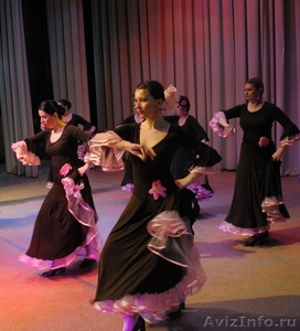 Танцы для взрослых в Краснодаре (Центр) - Изображение #1, Объявление #1149589