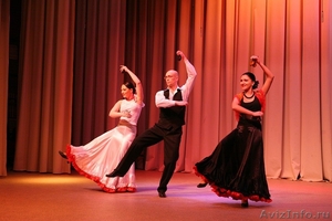 Танцы для взрослых в Краснодаре (Центр) - Изображение #4, Объявление #1149589