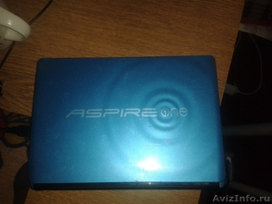 Acer aspire one d257 - Изображение #3, Объявление #1153068