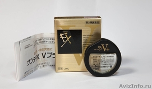 Японские Капли для глаз Sante FX neo Gold, Silver; Rohto 40Alfa - Изображение #1, Объявление #1141994