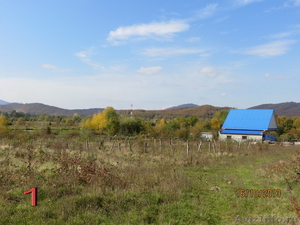 Продаются несколько земельных участков ИЖС в Туапсинском районе, п. Дефановка - Изображение #2, Объявление #1158440
