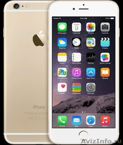 Оптовая iPhone 6 и iPhone 6 Plus - Изображение #1, Объявление #1164817