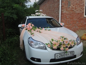 Свадебный прокат украшений и автомобилей - Изображение #8, Объявление #1156330