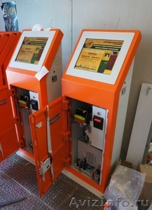 Платежный терминал итб Эталон SM с VKP 80 II итб