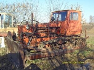 продаю трактор бульдозер Т-4 - Изображение #1, Объявление #1172932