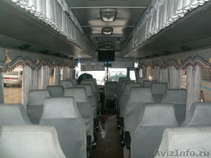 Аренда автобуса, вахтовые перевозки, микроавтобус на свадьбу, на отдых - Изображение #5, Объявление #1190255