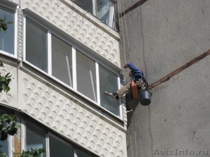 Герметизация балконов лоджий, окон в Краснодаре - Изображение #1, Объявление #1199563