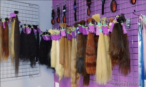 Продажа волос Краснодар - Изображение #1, Объявление #1224370