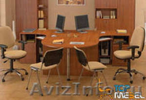 Офисная мебель для персонала и руководителей - Изображение #1, Объявление #1224120