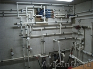 КАЧЕСТВЕННАЯ установка водоснабжения и отопления - Изображение #3, Объявление #1225897