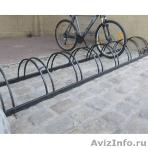 Предложение: Парковки для велосипедов в Краснодаре - Изображение #1, Объявление #1241383