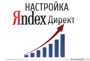 Настройка Яндекс Директ - Изображение #1, Объявление #1238440