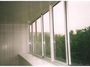 Установка пластиковых окон, балконы. - Изображение #1, Объявление #1233628