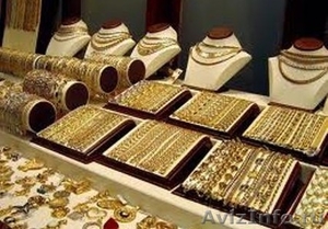 золото от нашего магазина 2500р за гр.более 120000 изделий - Изображение #1, Объявление #1230978