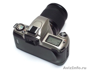 Зеркальный пленочный фотоаппарат Nikon F65 - Изображение #2, Объявление #1254425