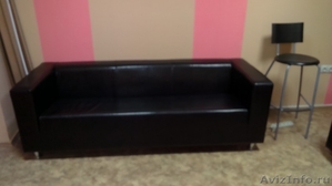 Продам новый кожаный диван (2 шт) - Изображение #5, Объявление #1251103