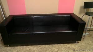 Продам новый кожаный диван (2 шт) - Изображение #4, Объявление #1251103