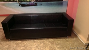 Продам новый кожаный диван (2 шт) - Изображение #2, Объявление #1251103