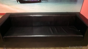 Продам новый кожаный диван (2 шт) - Изображение #3, Объявление #1251103
