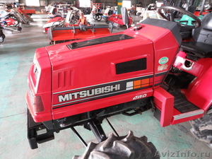 Минитрактор mitsubishi MT20D - Изображение #2, Объявление #1246350