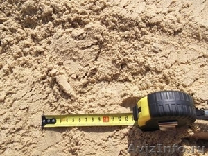 Продаём песок для строительных работ. - Изображение #1, Объявление #1270751