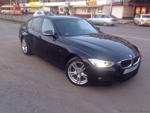 Продажа BMW 3-серии в Краснодаре - Изображение #1, Объявление #1265762