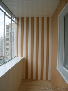 отделка балконов дешево от производителя - Изображение #1, Объявление #1258363