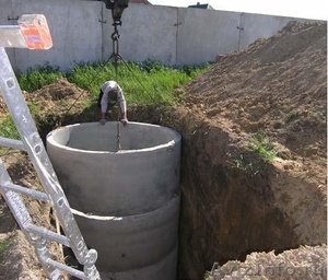 строительство канализации - Изображение #1, Объявление #1263576