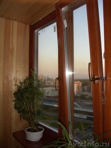 Деревянные окна в Краснодаре эксклюзив               - Изображение #1, Объявление #1280813