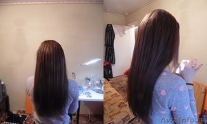 Качественное наращивание натуральных волос в Краснодаре. - Изображение #6, Объявление #1288502
