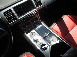 Jaguar XF 3.0 V6 S/C AT8 AWD Premium Luxury - Изображение #8, Объявление #1292474