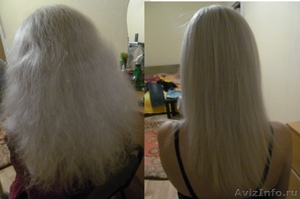 Кератирование волос в Краснодаре. Качественно, с гарантией. - Изображение #2, Объявление #1288539