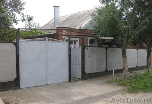 Одноэтажный дом в Славянском микрорайоне, 50 кв. м - Изображение #2, Объявление #1297714