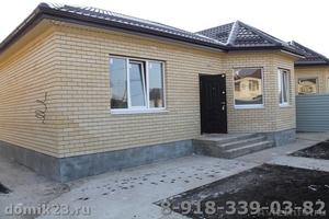 Дом 100 квм в районе ККБ г.Краснодар - Изображение #1, Объявление #1301299