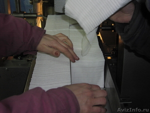 Станки для производства Бумажной салфетки разных размеров - Изображение #5, Объявление #1303587