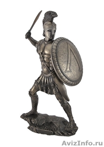 скульптуры древних воинов от античного мира до средневековья всего мира - Изображение #3, Объявление #1307121