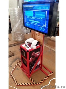 Бокс развлекательный игровой автомат - Изображение #3, Объявление #1318732