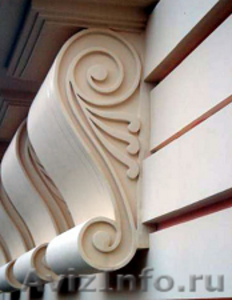 Архитектурный фасадный декор из пенопласта . - Изображение #1, Объявление #1312798