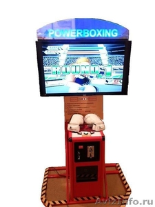 Бокс развлекательный игровой автомат - Изображение #2, Объявление #1318732