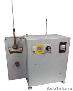 Полуавтоматический аппарат для разгонки нефтепродуктов. MX-1000А - Изображение #1, Объявление #1328232