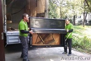 перевозка пианино в Краснодаре - Изображение #1, Объявление #1319443
