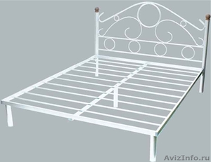 Кровати 2х спальные от производителя оптом и в розницу - Изображение #1, Объявление #1349199