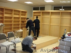 	 Наши специалисты решают любые задачи, связанные со сборкой мебели в Краснодаре - Изображение #1, Объявление #1344322