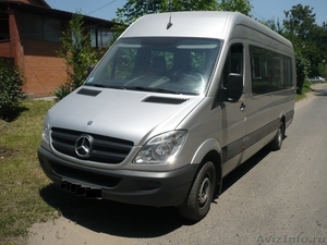 Заказ автобуса Краснодаре-любые поездки - Изображение #2, Объявление #859283