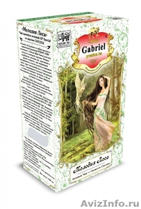 Чай черный, чай зеленый Gabriel, ручной сборки - Изображение #2, Объявление #1374534