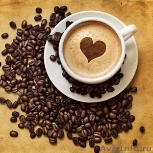 Кофе в зернах "Ирландские сливки" - Изображение #1, Объявление #1374540