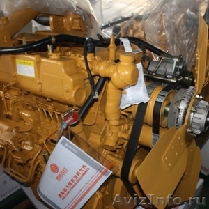 Двигатель NT855-C280 41151410 SD7/SD22 - Изображение #2, Объявление #1412688