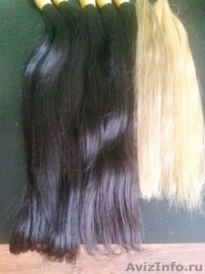 Волосы для наращивания славянский тип - Изображение #1, Объявление #1401782