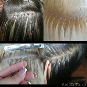 Идеальное наращивание волос Краснодар - Изображение #4, Объявление #1406139