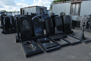 Изготовление памятников на могилу (дешево)    - Изображение #1, Объявление #1428431